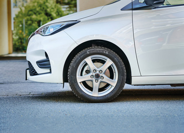 Novi podaci pokazuju ogroman tehnološki napredak guma za električne automobile