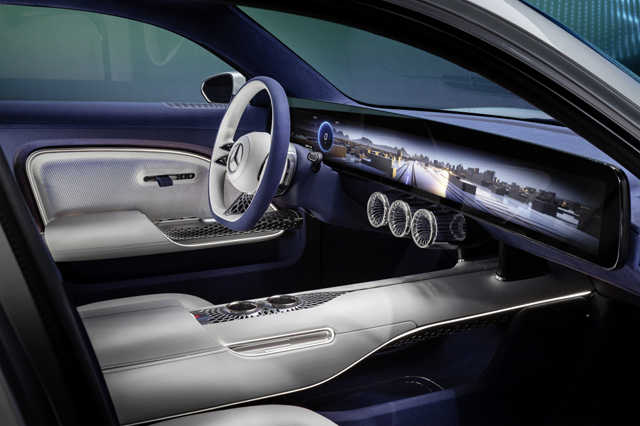 Mercedes-Benz Vision EQXX – podiže električni domet i efikasnost na potpuno novi nivo