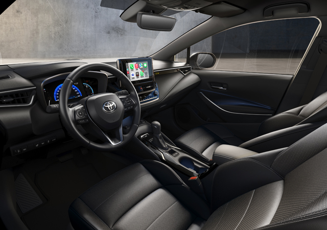 Toyota Corolla 2022 - više tehnologije, stila i nova varijanta Corolla Trek Special Edition