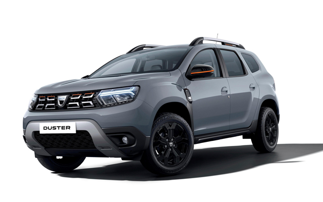 Dacia Duster Extreme: luksuzna verzija ekskluzivnog dizajna