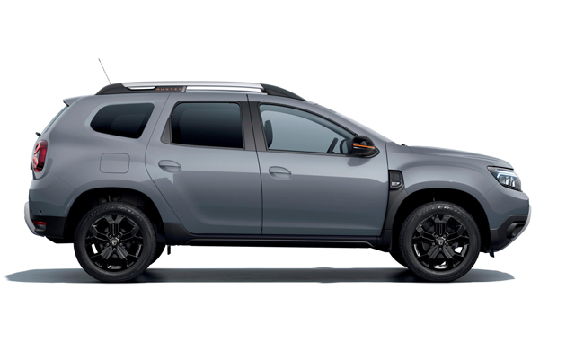 Dacia Duster Extreme: luksuzna verzija ekskluzivnog dizajna