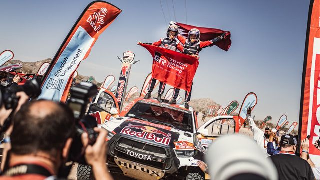 Rally Dakar 2022 - Al-Attiyah pobednik!