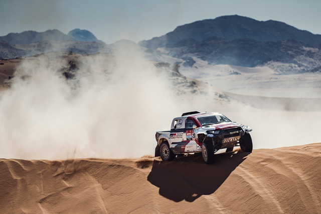 Rally Dakar 2022 - Al-Attiyah pobednik!