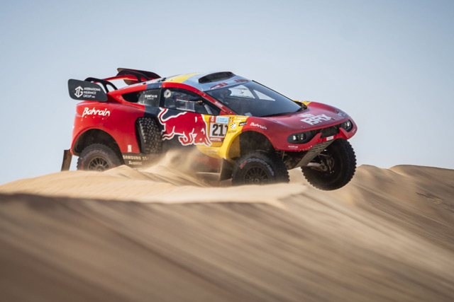 Rally Dakar 2022 - Al-Attiyah pobednik!