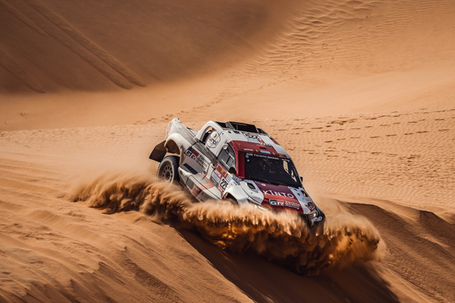 Rally Dakar 2022 - Al-Attiyah pobednik!