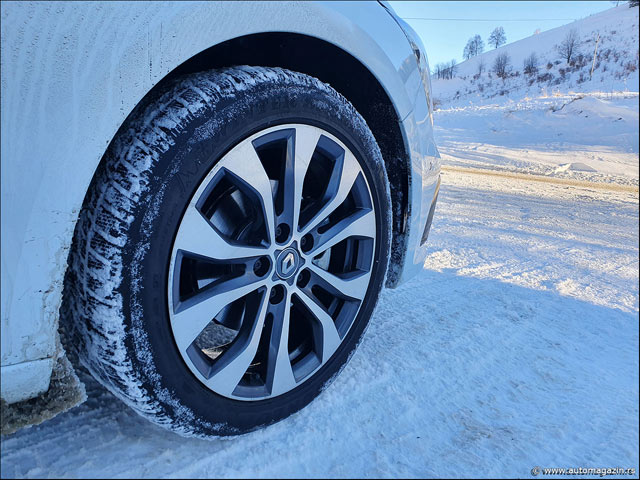 Testirali smo: Renault Megane GrandCoupe 115 TCe (FOTO)