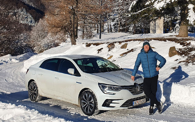 Testirali smo: Renault Megane GrandCoupe 115 TCe (FOTO)