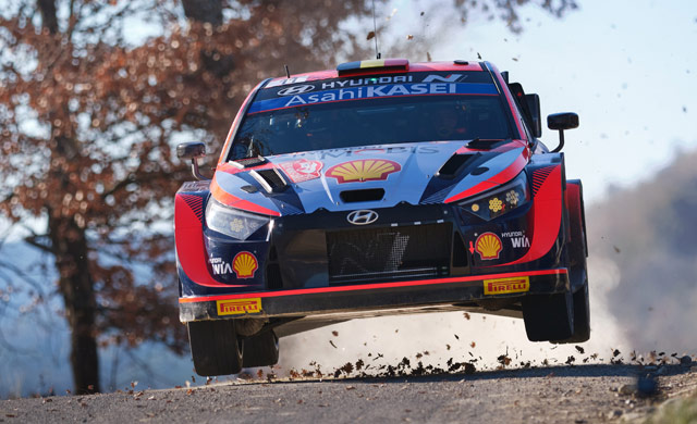 Rallye Monte Carlo 2022 - Two Seb Show (FOTO)