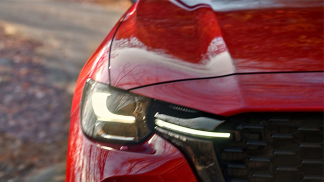 Mazda CX-60 na prvom traileru (VIDEO)