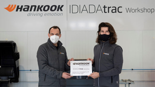 Hankook - Zvanično otvaranje novog test centra u Idiadi