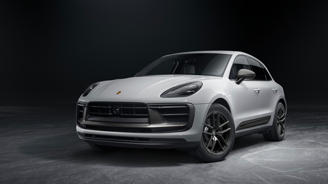 Agilan i ekskluzivan: Porsche prezentuje prvi Macan T