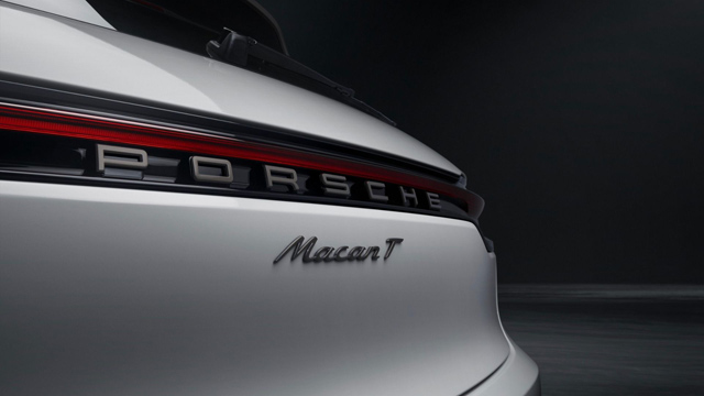 Agilan i ekskluzivan: Porsche prezentuje prvi Macan T
