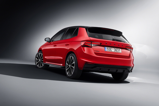 Škoda Fabiia Monte Carlo - dinamičnost u svom najčistijem obliku