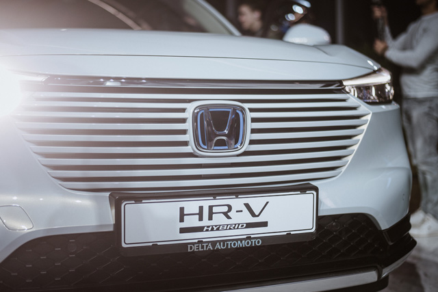 Nova Honda HR-V predstavljena u Beogradu