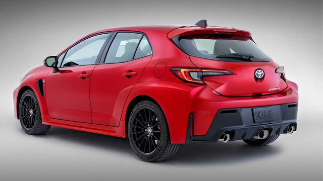 Toyota GAZOO Racing predstavila GR Corollu