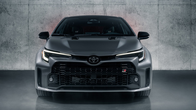 Toyota GAZOO Racing predstavila GR Corollu