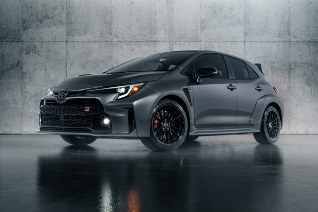 Toyota GAZOO Racing predstavila GR Corollu