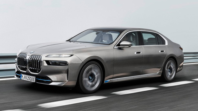 Premijerno predstavljeni novi BMW Serije 7  i potpuno električni BMW i7