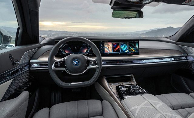 Premijerno predstavljeni novi BMW Serije 7  i potpuno električni BMW i7