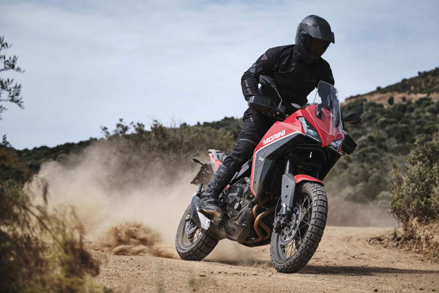 Euro Sumar - motocikli Moto Morini stižu u Srbiju