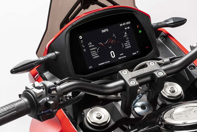 Euro Sumar - motocikli Moto Morini stižu u Srbiju