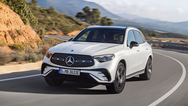 Novi Mercedes-Benz GLC - Dinamičan, moćan i isključivo sa elektrifikovanim pogonom