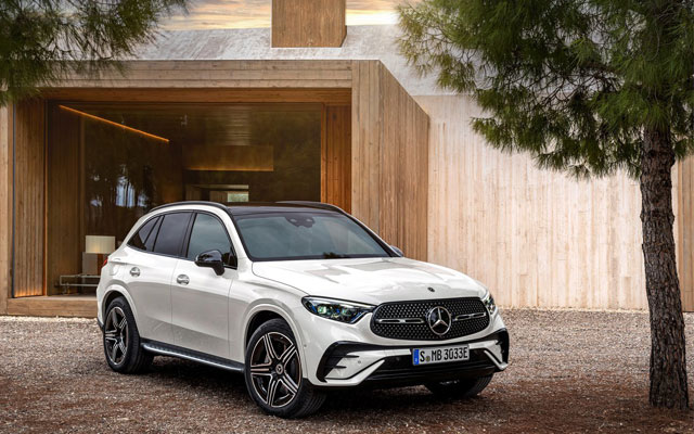 Novi Mercedes-Benz GLC - Dinamičan, moćan i isključivo sa elektrifikovanim pogonom