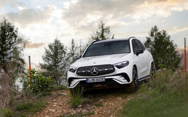 Novi Mercedes-Benz GLC - Dinamičan, moćan i isključivo sa elektrifikovanim pogonom