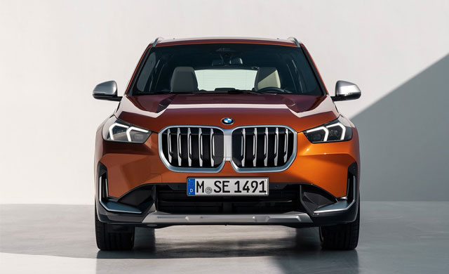 Premijerno prikazan potpuno novi BMW X1