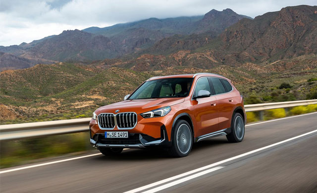 Premijerno prikazan potpuno novi BMW X1