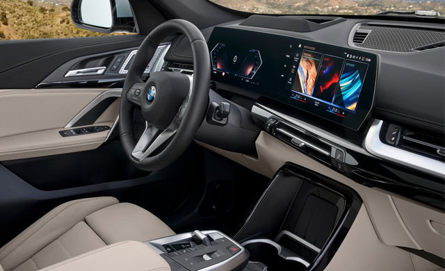 Premijerno prikazan potpuno novi BMW X1