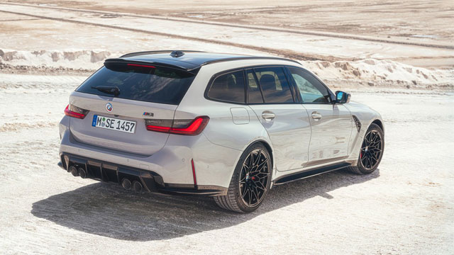 Predstavljen prvi ikada BMW M3 Touring