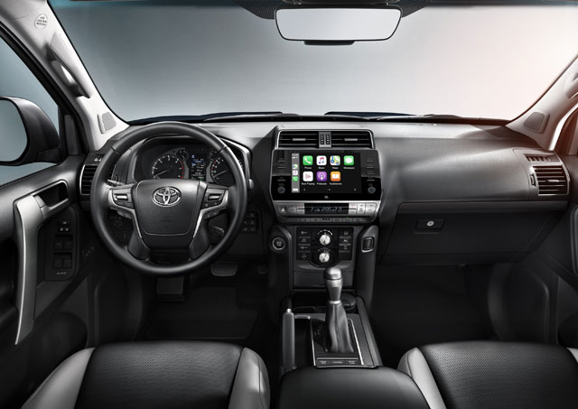 Toyota Land Cruiser Matt Black Edition - Novi, još ekskluzivniji Land Cruiser 