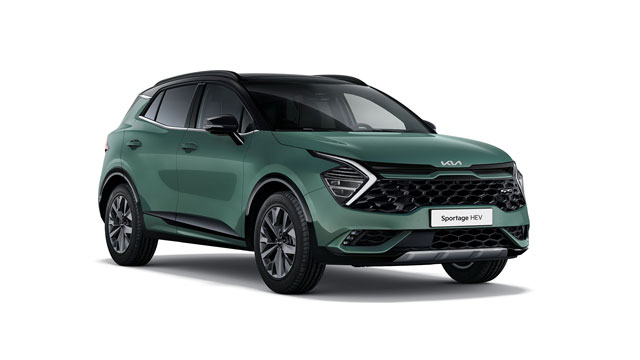 Novi Kia Sportage osvojio pet zvezdica na Euro NCAP testovima