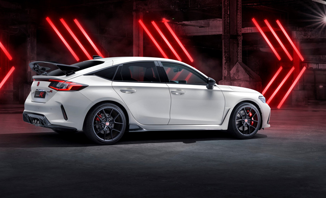 Globalna premijera nove Honde Civic Type R