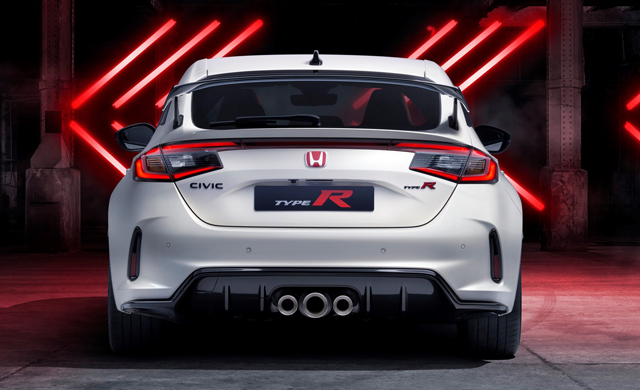 Globalna premijera nove Honde Civic Type R