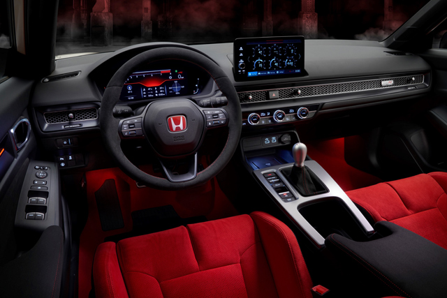 Globalna premijera nove Honde Civic Type R