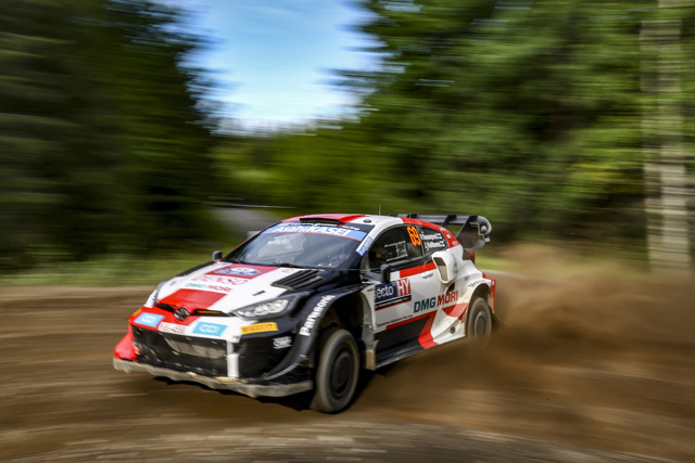 Secto Rally Finland 2022 - Ott Tanak pobednik (FOTO)