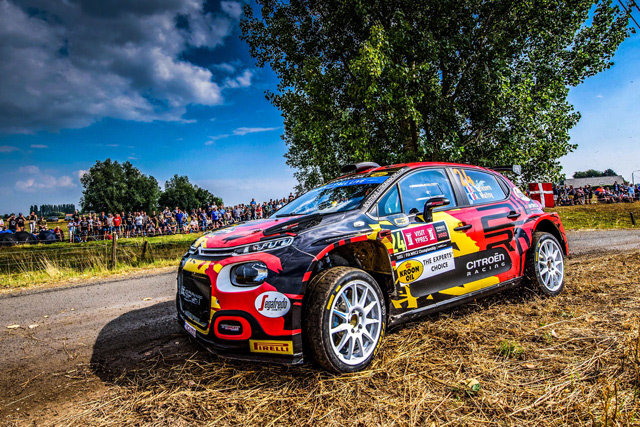 Ardeca Ypres Rally Belgium 2022 - Ott Tanak pobednik