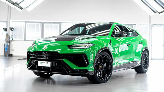 Lamborghini Urus Performante zvanično predstavljen - ima đavolskih 666 konjskih snaga