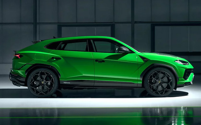 Lamborghini Urus Performante zvanično predstavljen - ima đavolskih 666 konjskih snaga