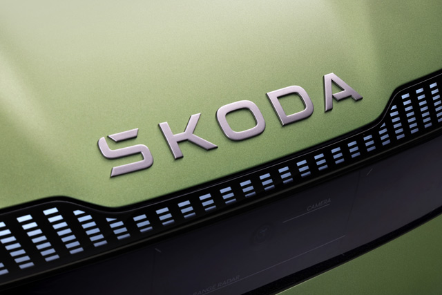 Škoda otkriva novi logo, boje i budući brend identitet