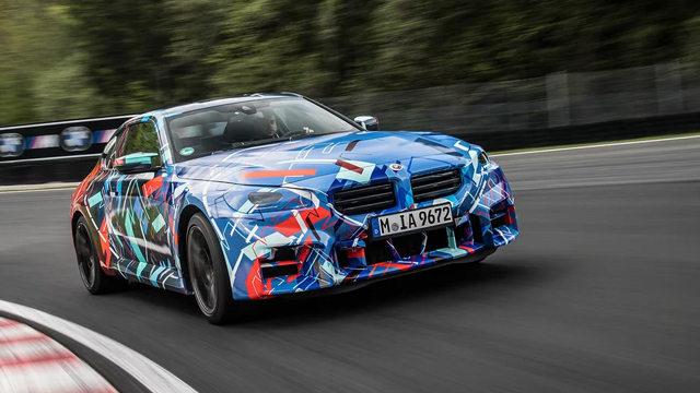 BMW M2 kuca na vrata - poznat datum premijere