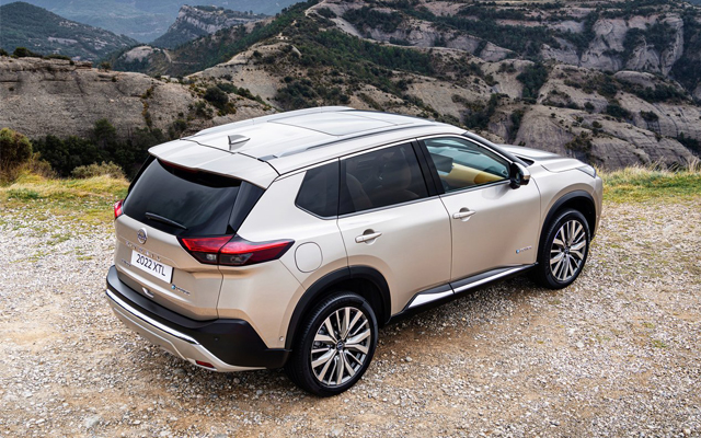 Otkriven potpuno novi Nissan X-Trail - prve zvanične fotografije i informacije