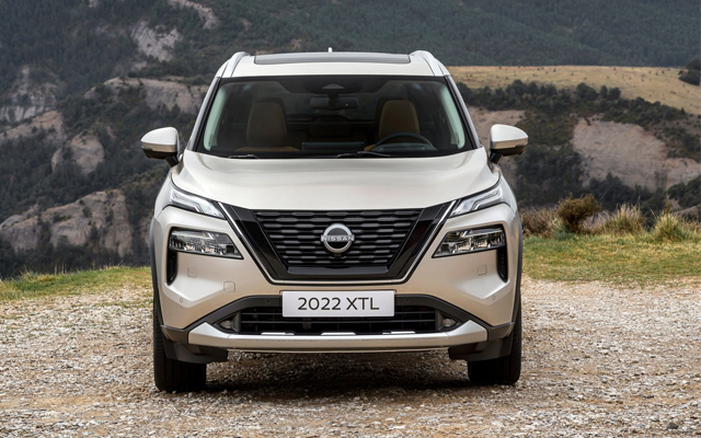 Otkriven potpuno novi Nissan X-Trail - prve zvanične fotografije i informacije