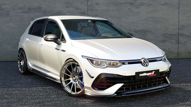 Oettinger predstavio aerodinamički tuning paket za VW Golf R (FOTO)