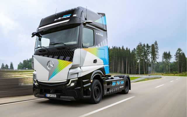  IAA Transportation 2022: Daimler Truck predstavlja eActros LongHaul kamion i proširuje svoj portfolio e-mobilnosti