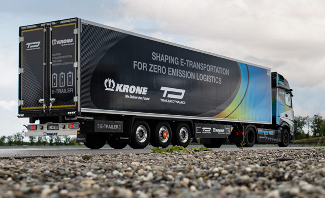  IAA Transportation 2022: Daimler Truck predstavlja eActros LongHaul kamion i proširuje svoj portfolio e-mobilnosti