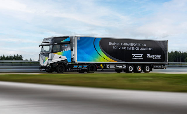  IAA Transportation 2022: Daimler Truck predstavlja eActros LongHaul kamion i proširuje svoj portfolio e-mobilnosti