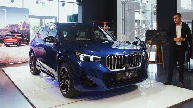 Potpuno novi BMW X1 premijerno  predstavljen u Beogradu - cene poznate